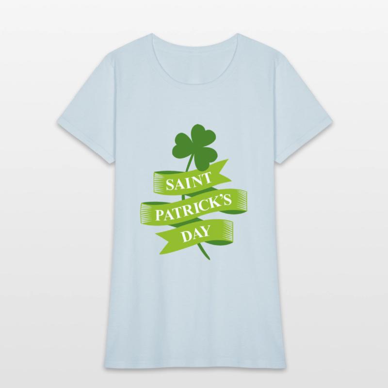 St. Patrick's Day Lucky Clover Holiday Gift Idea