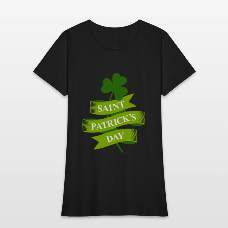 St. Patrick's Day Lucky Clover Holiday Gift Idea