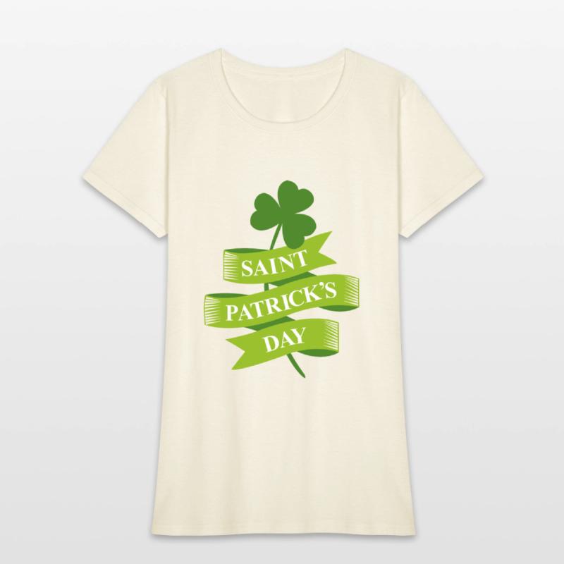 St. Patrick's Day Lucky Clover Holiday Gift Idea