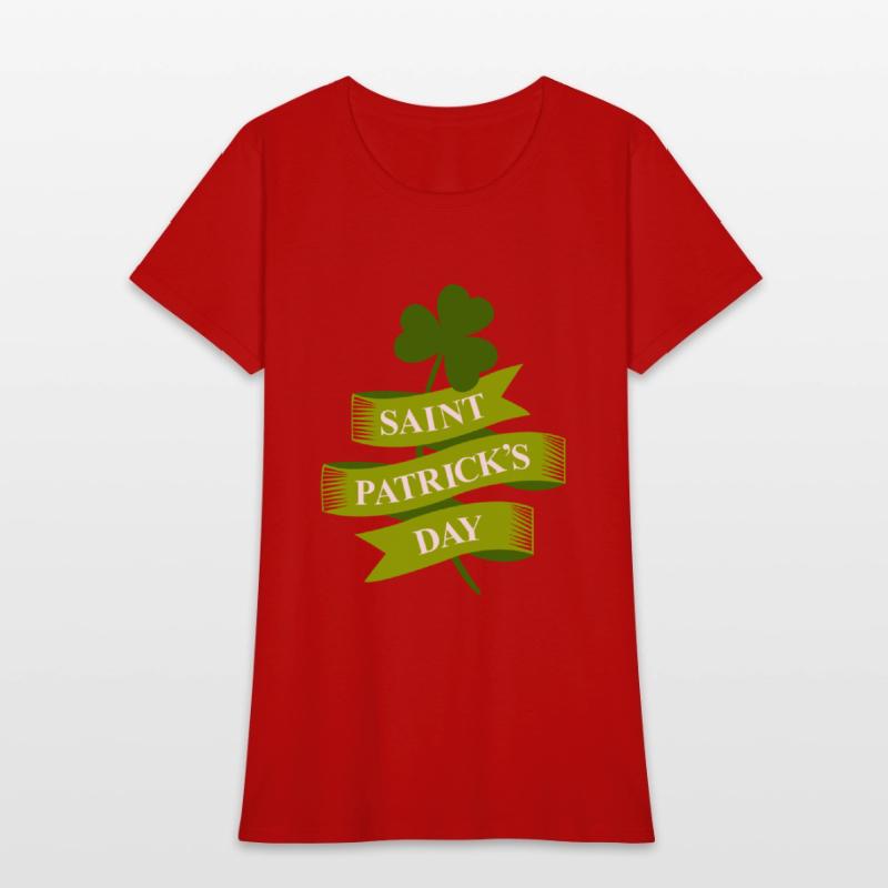 St. Patrick's Day Lucky Clover Holiday Gift Idea