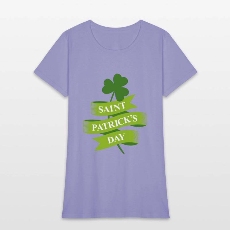 St. Patrick's Day Lucky Clover Holiday Gift Idea
