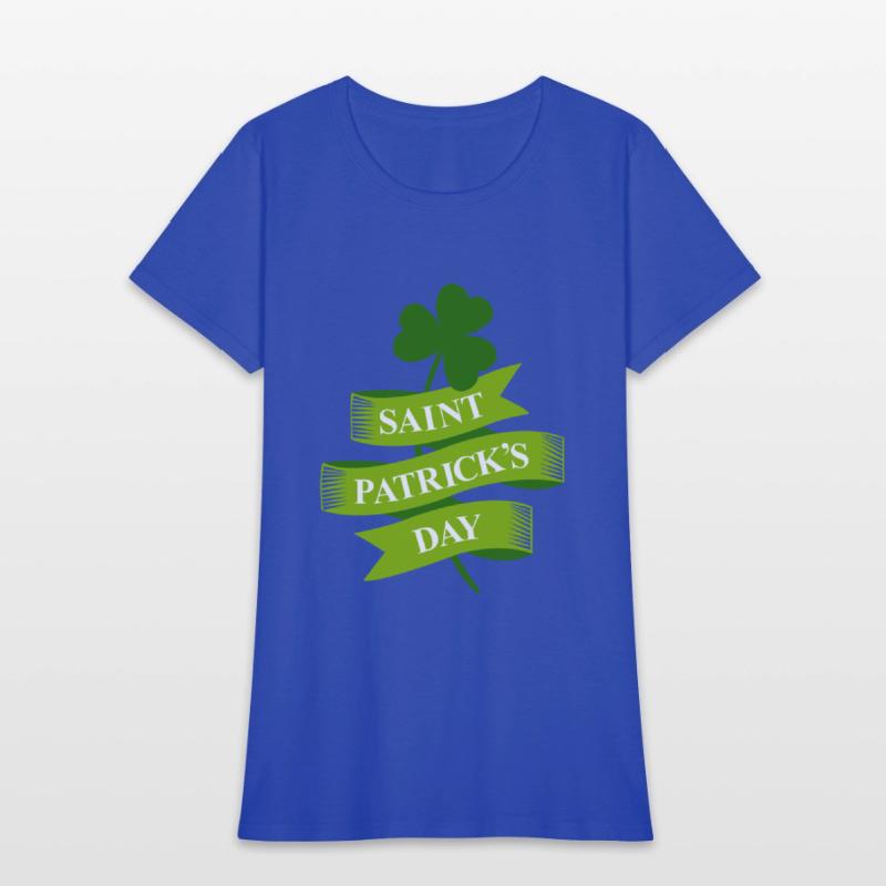 St. Patrick's Day Lucky Clover Holiday Gift Idea