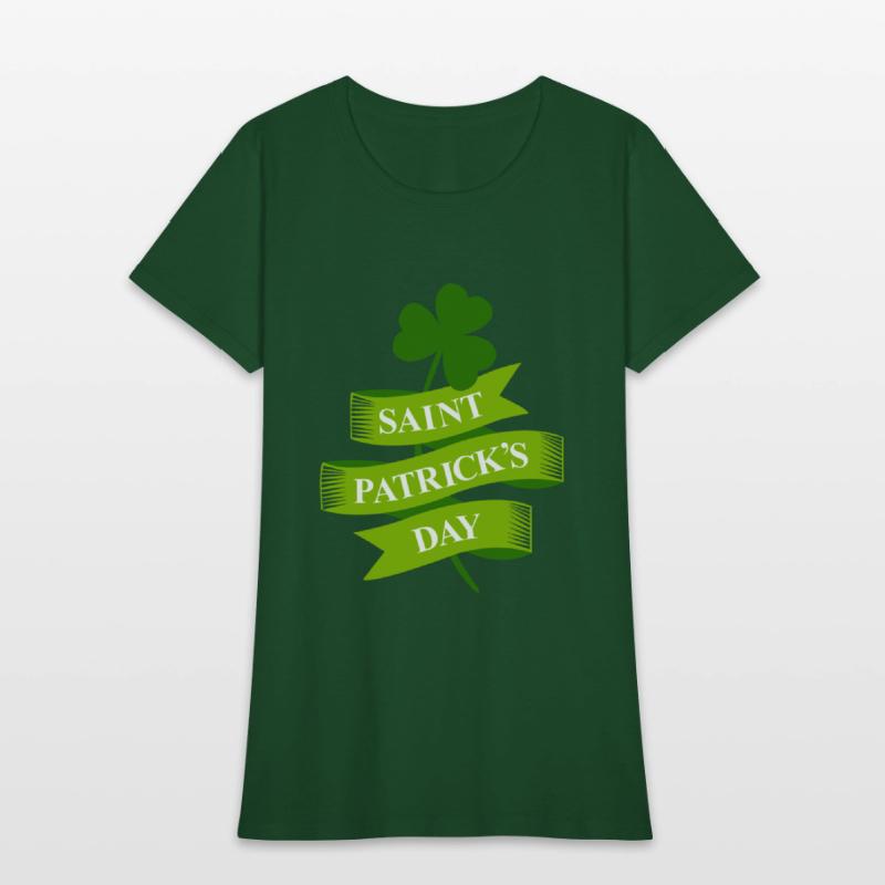 St. Patrick's Day Lucky Clover Holiday Gift Idea