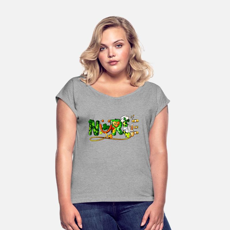 St Patricks Day, Nurse