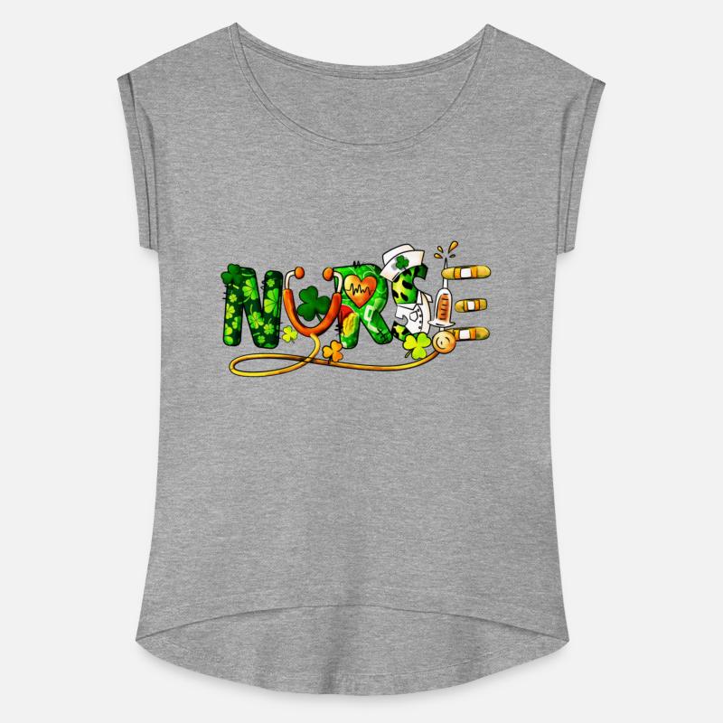 St Patricks Day, Nurse