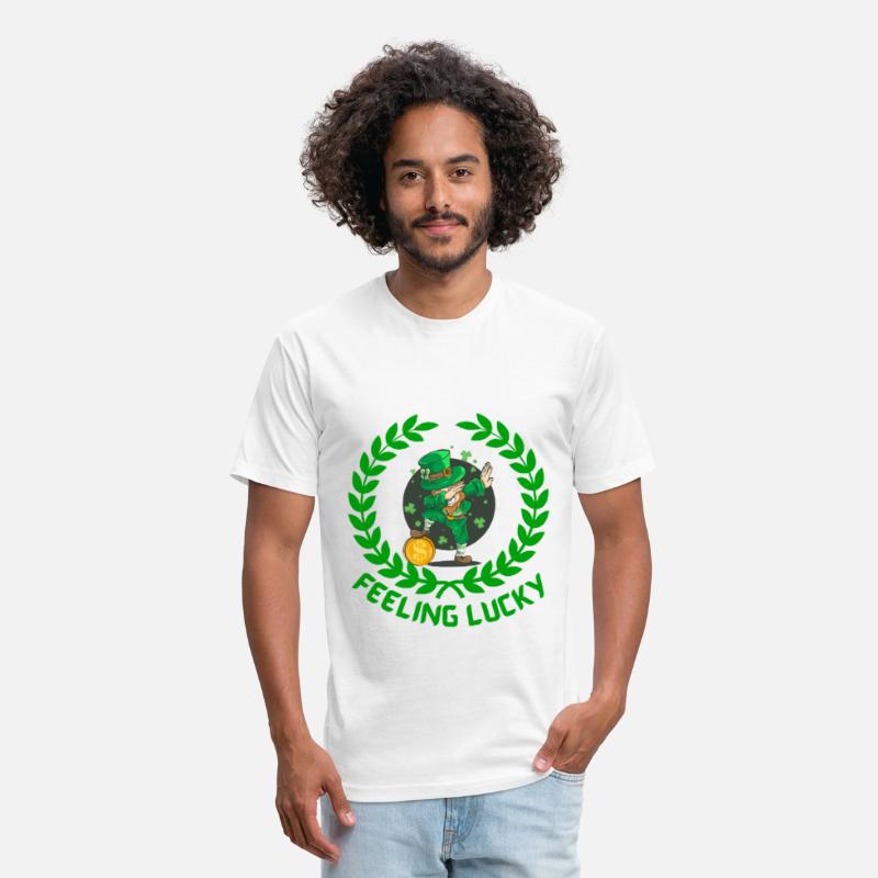 St Patricks day special feeling lucky