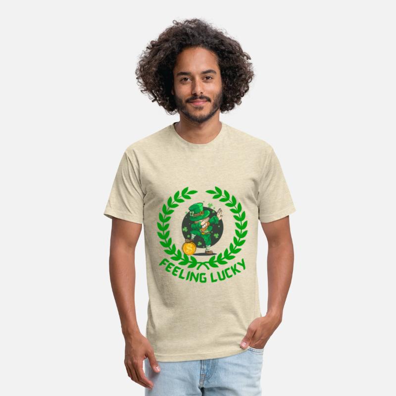 St Patricks day special feeling lucky