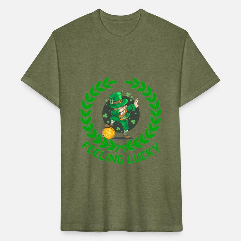 St Patricks day special feeling lucky