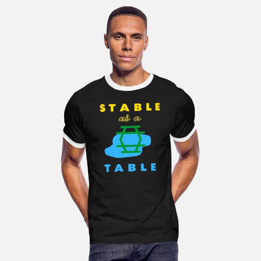Stable As A Table