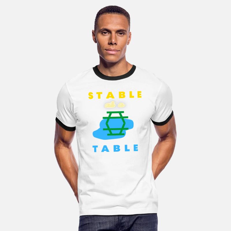 Stable As A Table
