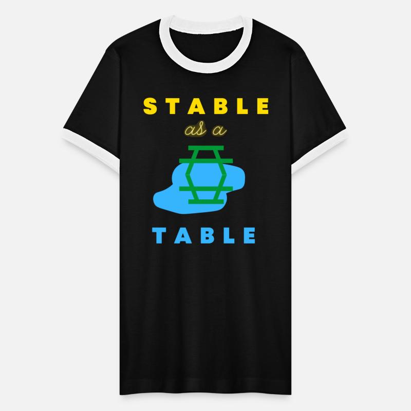 Stable As A Table