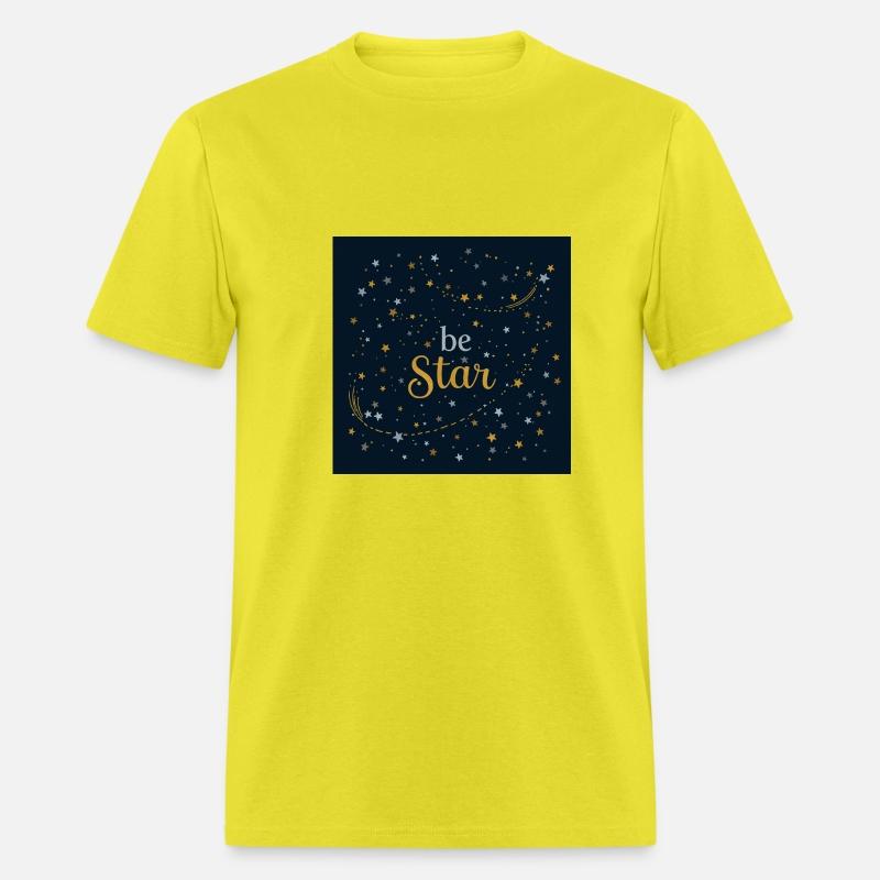 Starry Night Celebration T-Shirt...be star t_shirt