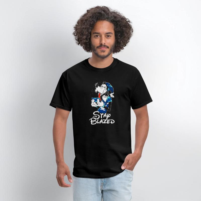 stay blazed got film cartoon blue clothing disney