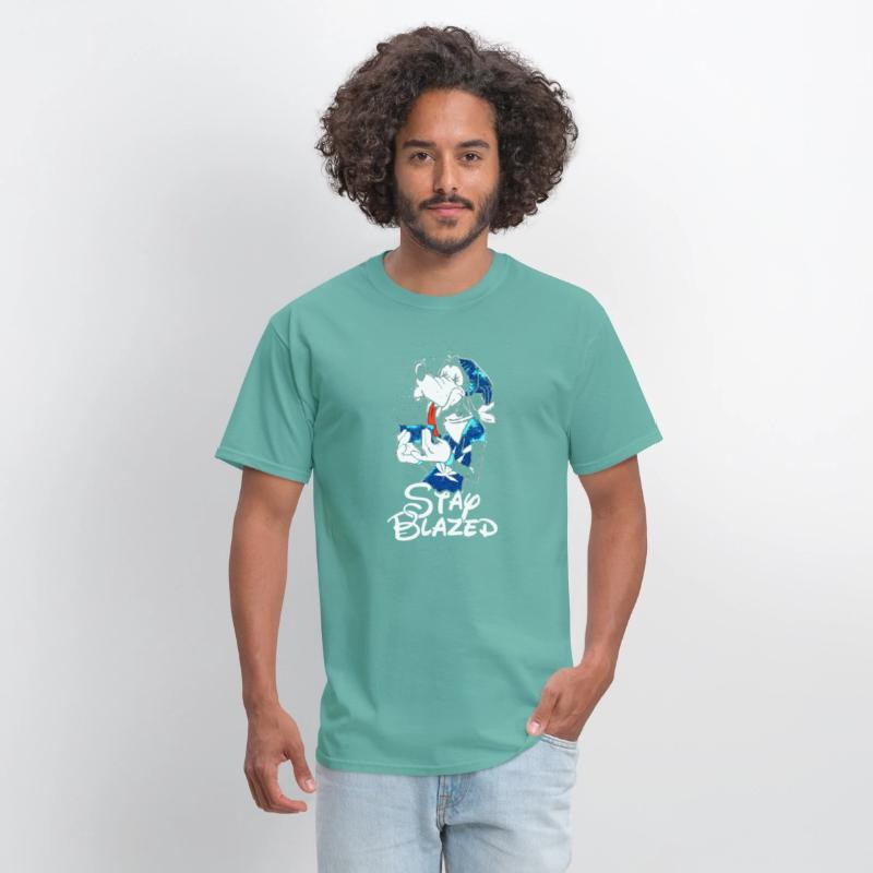 stay blazed got film cartoon blue clothing disney