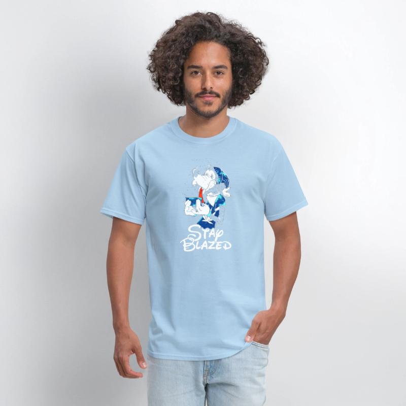 stay blazed got film cartoon blue clothing disney