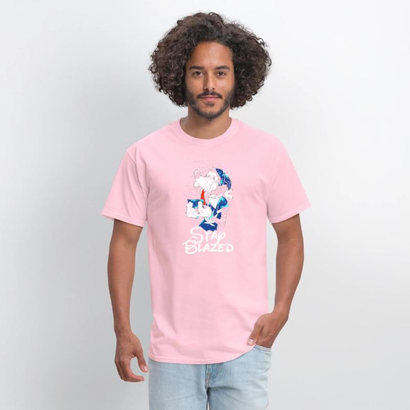 stay blazed got film cartoon blue clothing disney