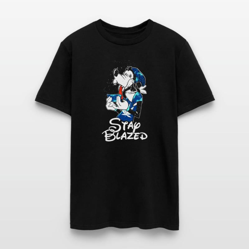 stay blazed got film cartoon blue clothing disney