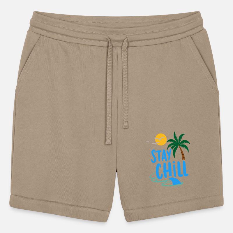 Stay Chill Relaxation Summer Vacation