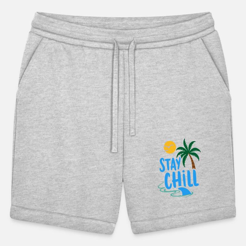 Stay Chill Relaxation Summer Vacation