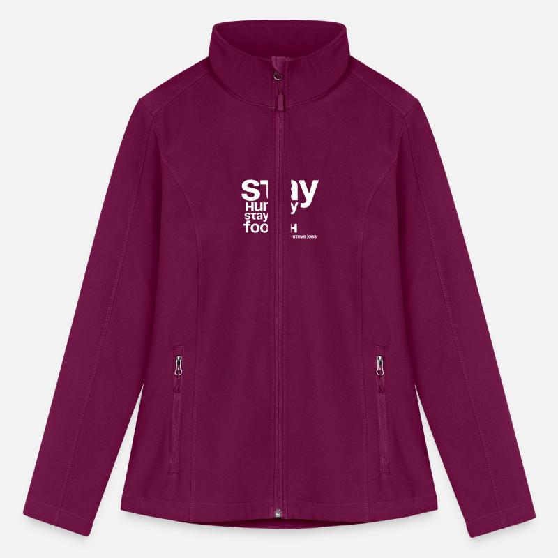 Stay Hungry Stay Foolish