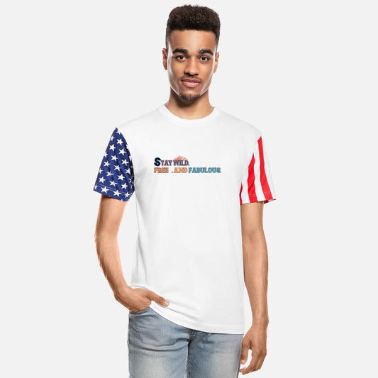 stay wild,free and fabulous