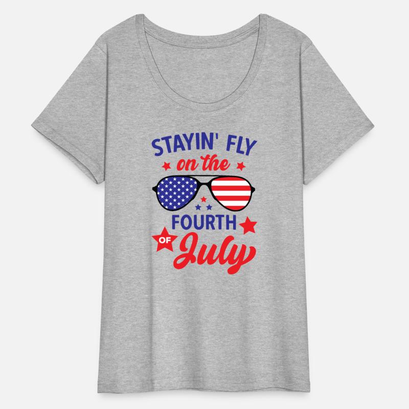 Stayin' Fly on the Fourth of July