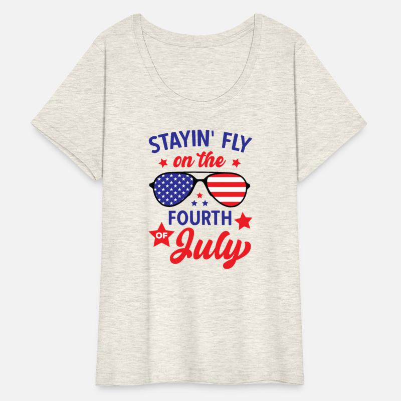 Stayin' Fly on the Fourth of July