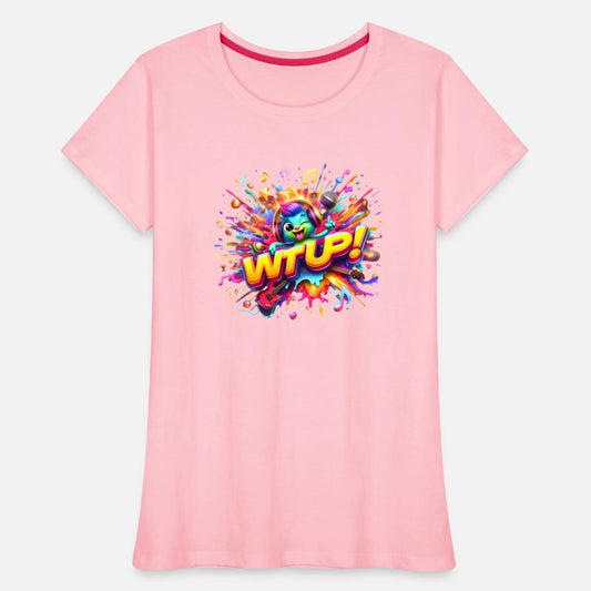 Stellar Beats: Fantasy of Neon Splashes.