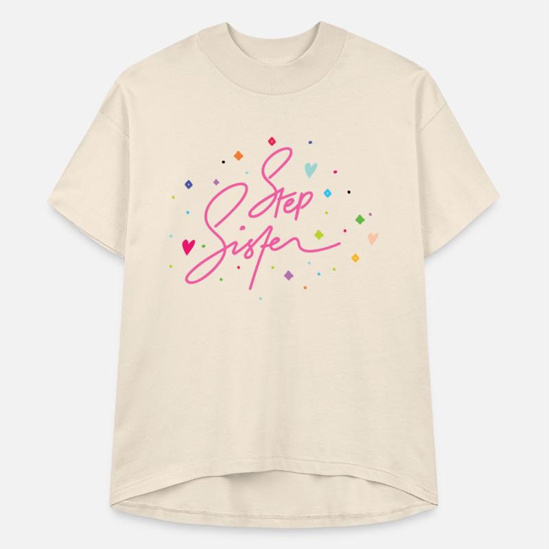 Stepsister Handwriting Style