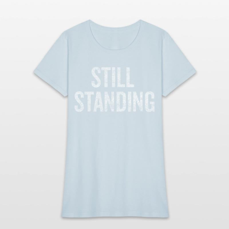 Still Standing Halloween Holida