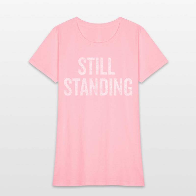 Still Standing Halloween Holida