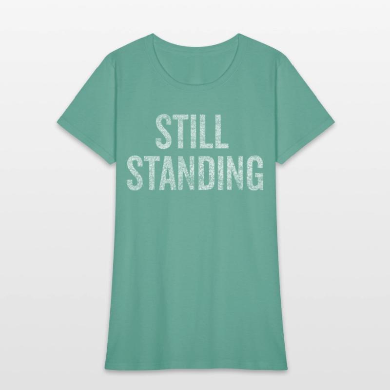 Still Standing Halloween Holida