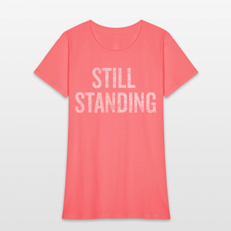 Still Standing Halloween Holida