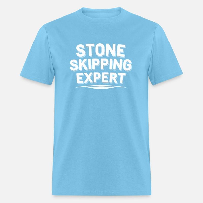 Stone Skipping Rock Skimming Outdoor Hobby Stone