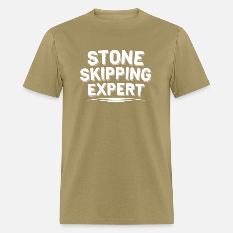 Stone Skipping Rock Skimming Outdoor Hobby Stone