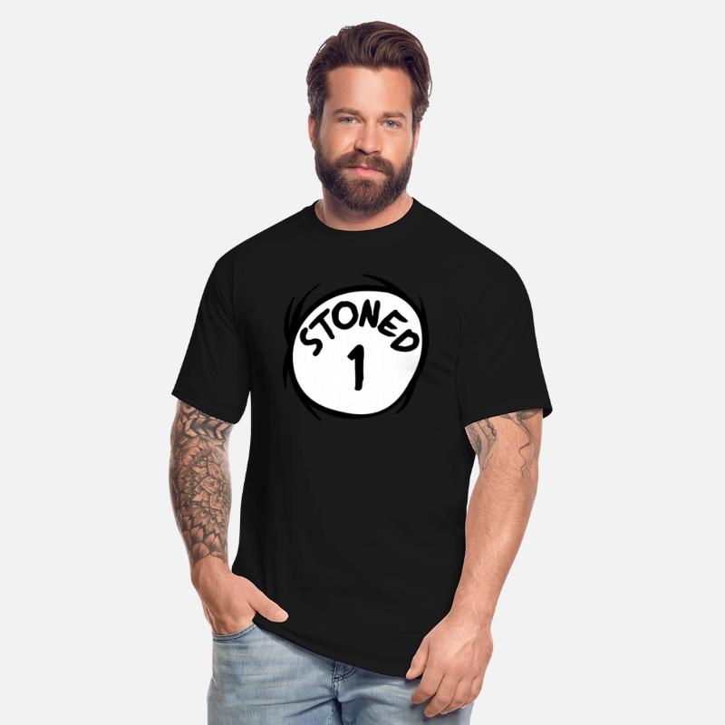 Stoned 1 Weed Stoner Matching