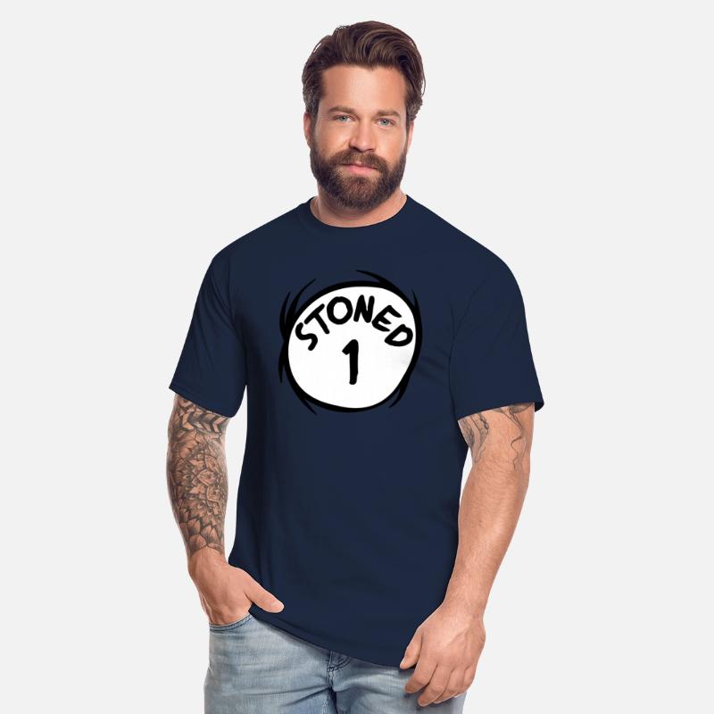 Stoned 1 Weed Stoner Matching