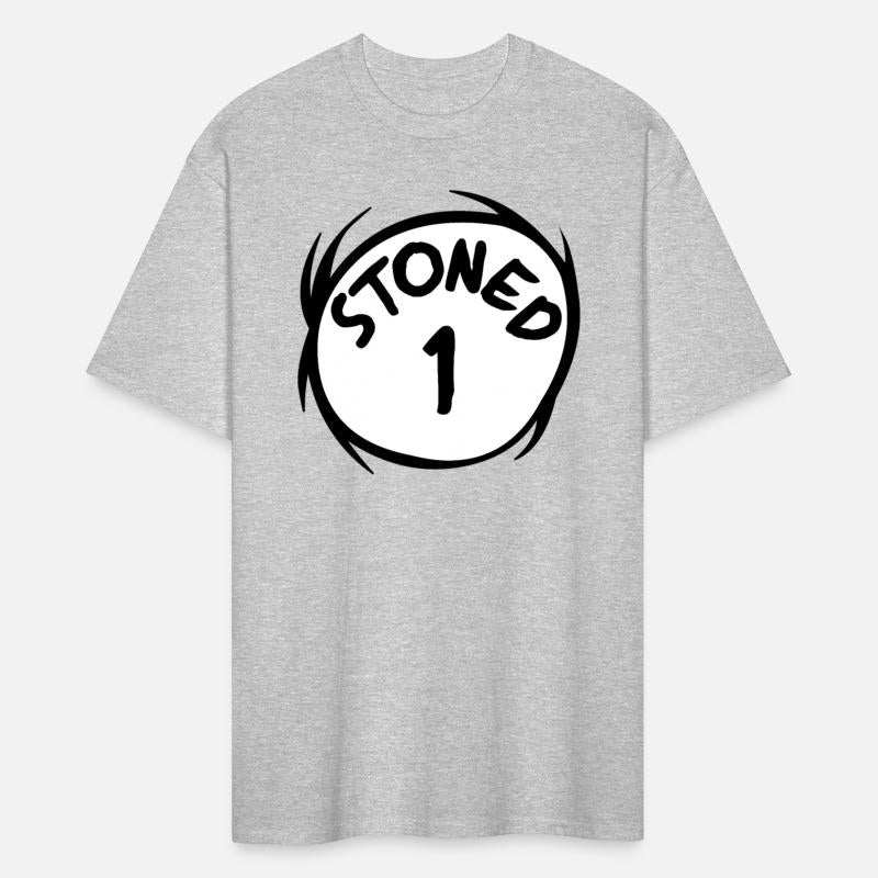 Stoned 1 Weed Stoner Matching