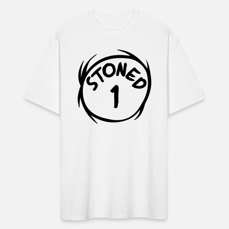Stoned 1 Weed Stoner Matching