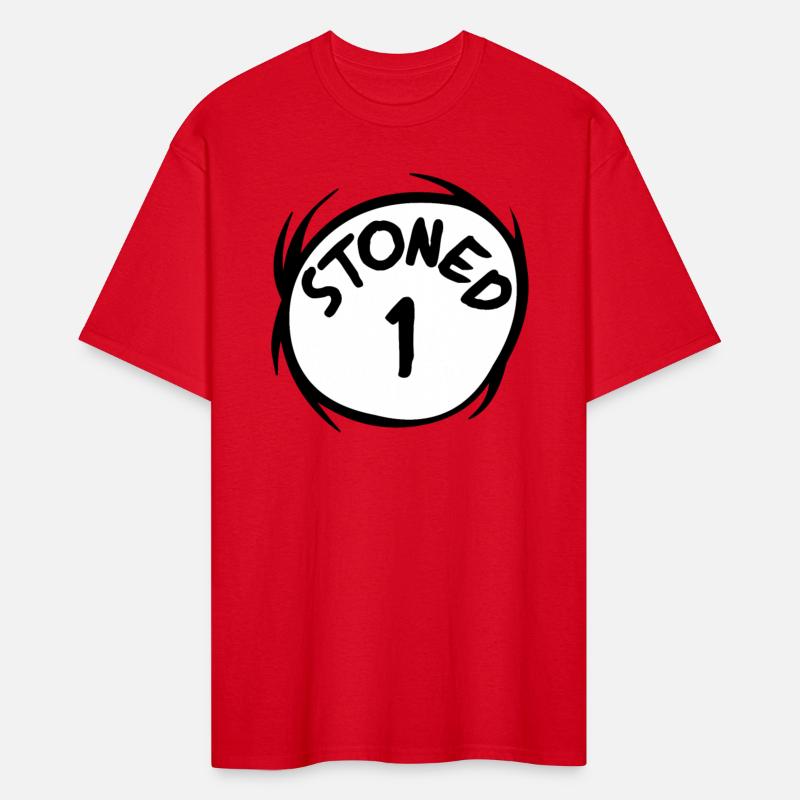 Stoned 1 Weed Stoner Matching