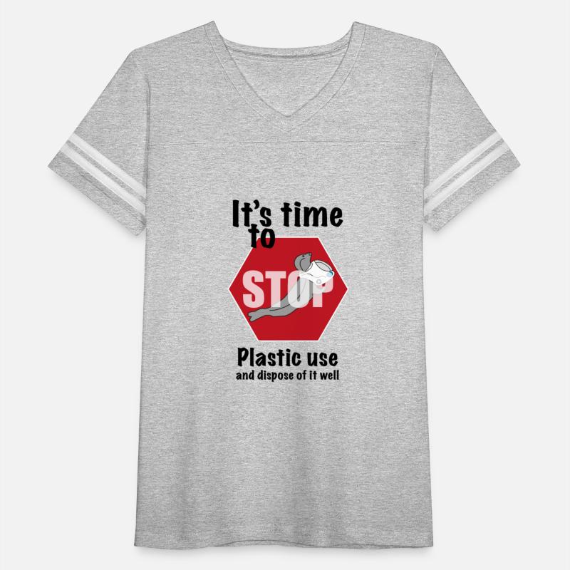 Stop Plastic Use