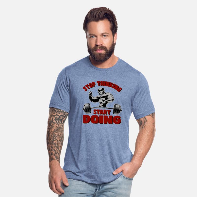 STOP THINKING, START DOING