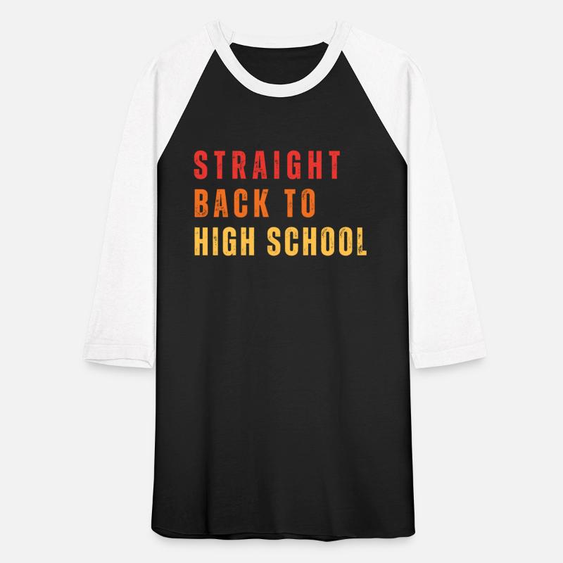 Straight Back to High school For Teachers