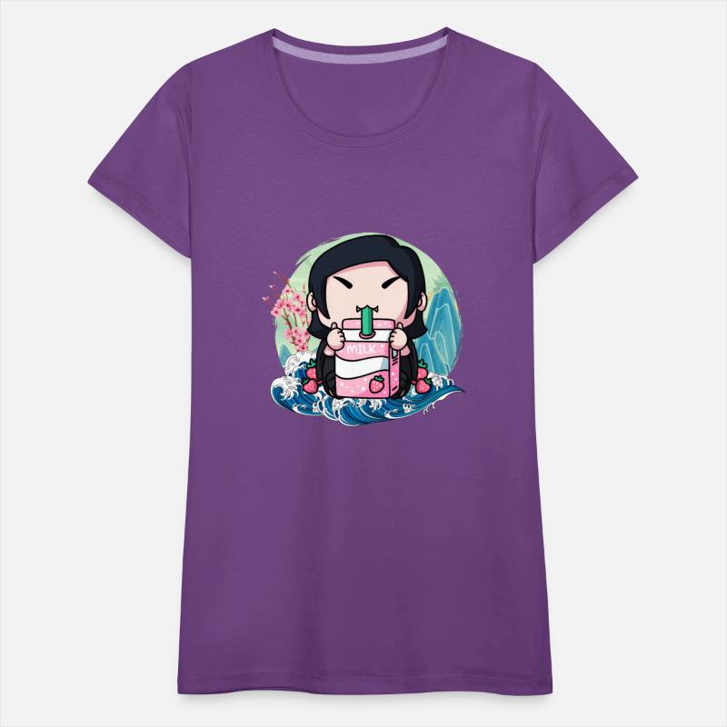 Strawberry Milk Halloween Vampire Japanese Great