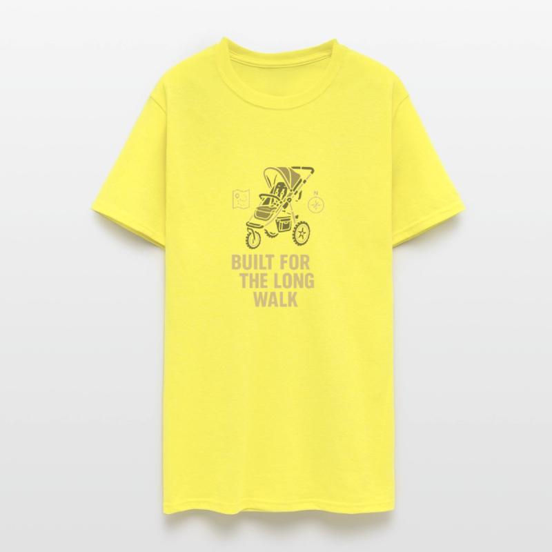 Stroller Dad Life Fatherhood Pride