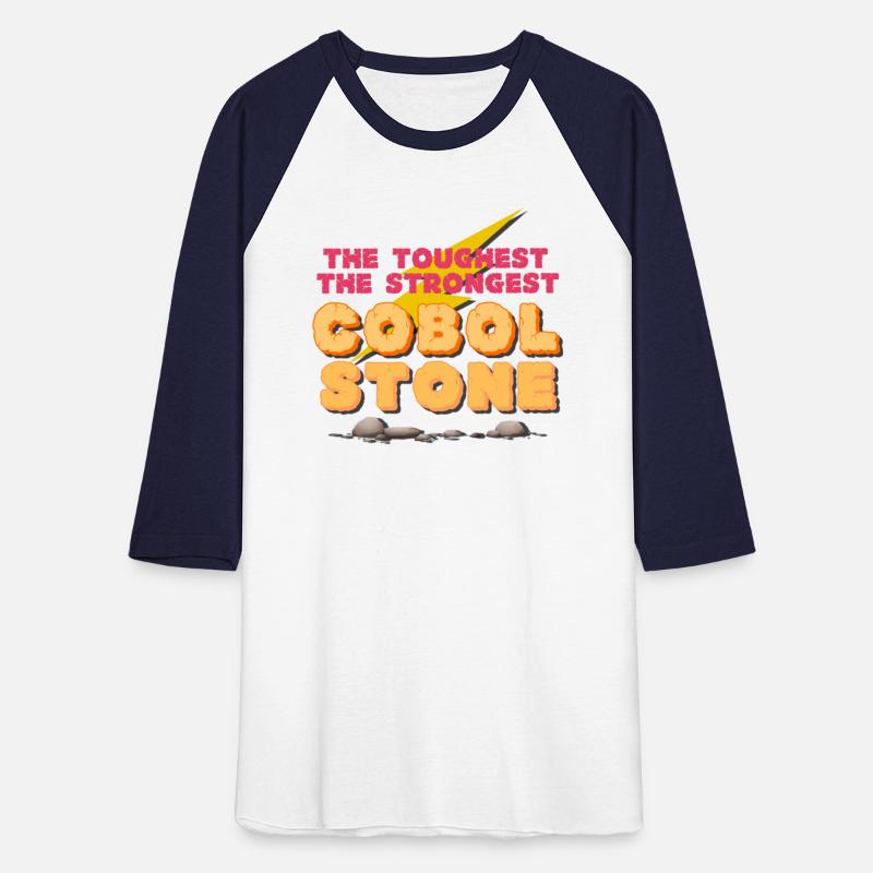 Strong Cobol Language Stone