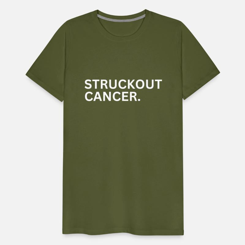 Struckout Cancer Struck Out Cancer