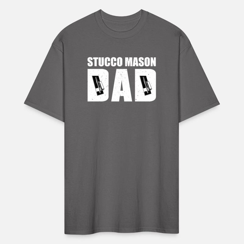 Stucco Mason Dad