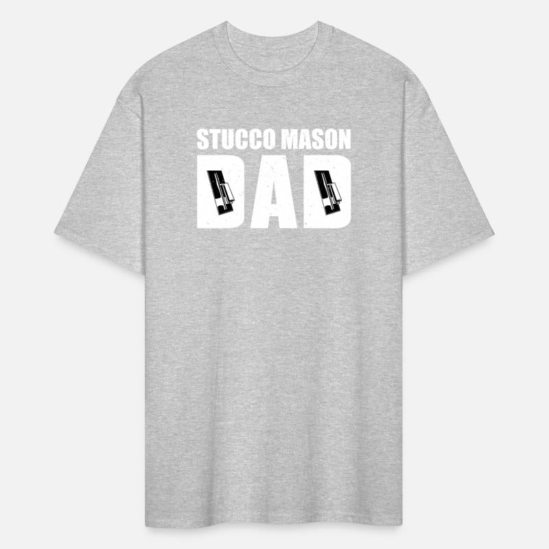 Stucco Mason Dad