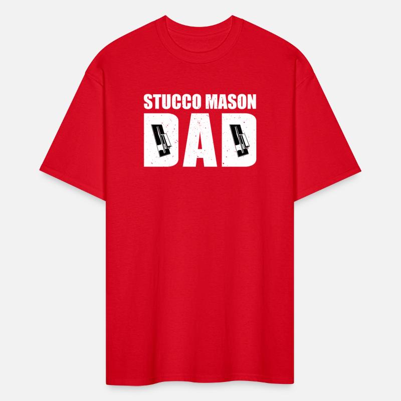 Stucco Mason Dad